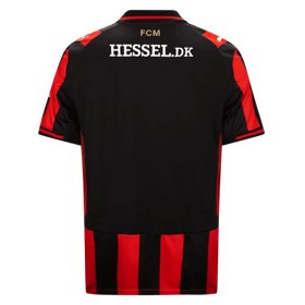 Women's FC Midtjylland 2025/26 Home Shirt