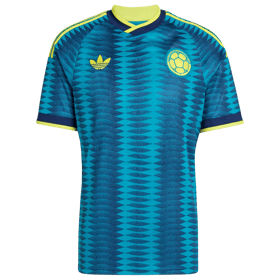 Herren Kolumbien 2026 Auswärtstrikot-Weltmeisterschaft Trikot