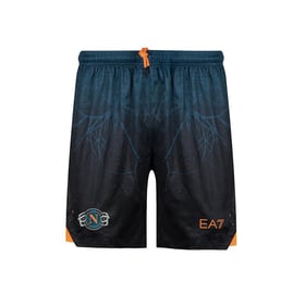 Herren Napoli 2025/26 Dritte Halloween Shorts