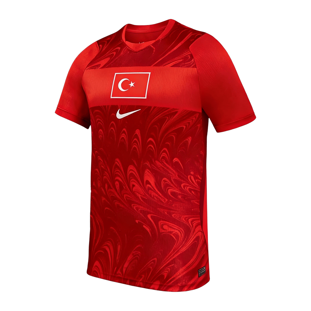 Herren Türkiye 2026 Heimtrikot-Weltmeisterschaft Trikot