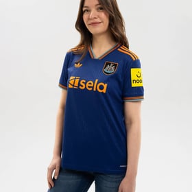 Damentrikot Newcastle United 2025/26 Third