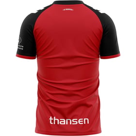 Herren FC Fredericia 2025/26 Heimtrikot