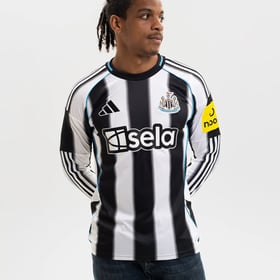 Damen Newcastle United 2025/26 Heimtrikot Langarm