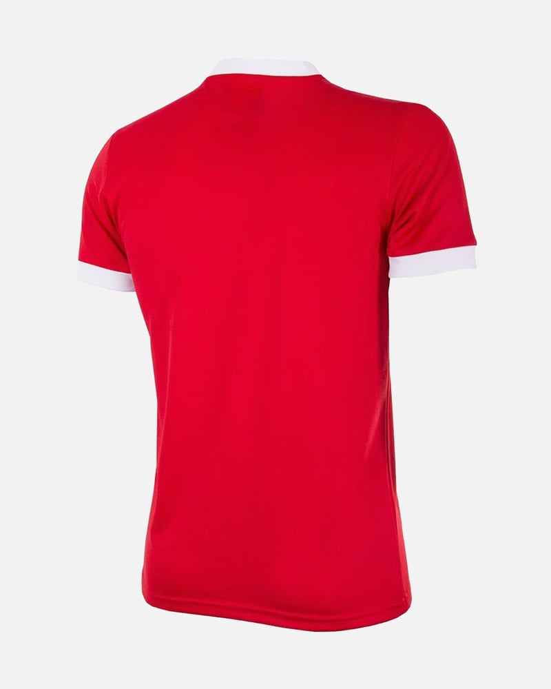 Kinder Nottingham Forest 1980 Retro Europapokal Trikot