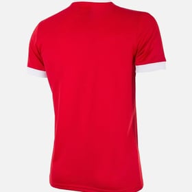 Kinder Nottingham Forest 1980 Retro Europapokal Trikot