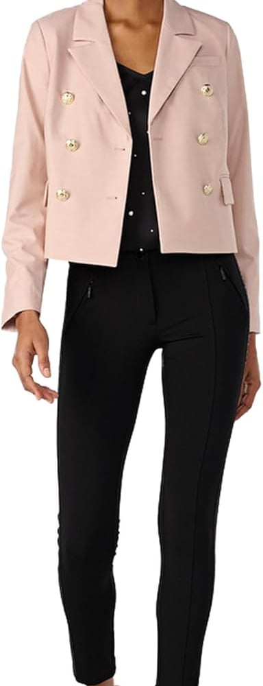 Women's Everyday Casual Cropped Jacket