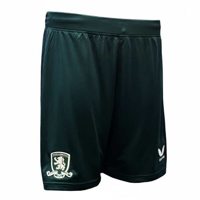 Kinder Middlesbrough 2025/26 Dritte Shorts