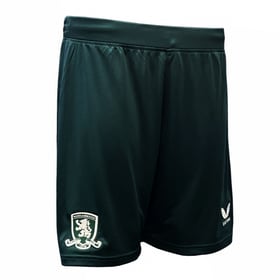 Kinder Middlesbrough 2025/26 Dritte Shorts