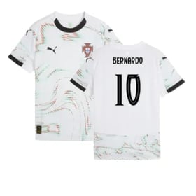 Herren BERNARDO Portugal 2025/26 Auswärtstrikot
