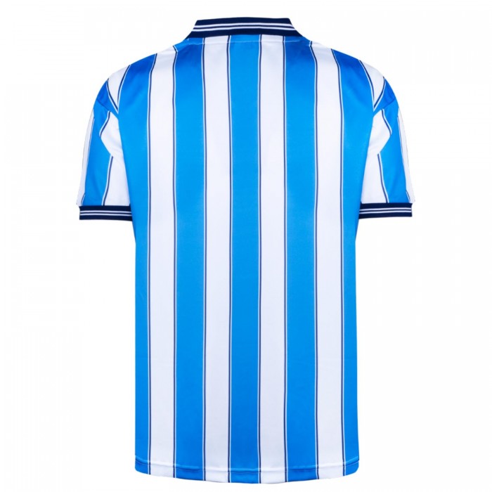 Kinder Coventry City 1987 FA Cup Finale Retro Trikot