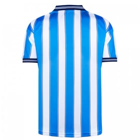 Kinder Coventry City 1987 FA Cup Finale Retro Trikot