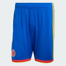 Women's Colombia 2026 Home World Cup Shorts