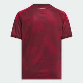 Kid's Venezuela 2026 Home World Cup Shirt