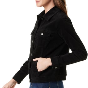 Women's Amanda Corduroy Jean Jacket Standard