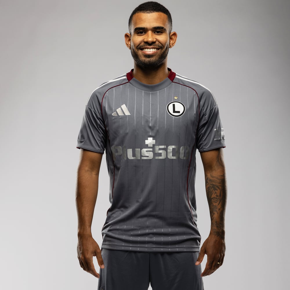 Herren Legia Warschau 2025/26 Drittes Trikot