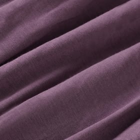 Womens A line V Neck Dress with Pockets Solid Color Short Sleeve Waist Retraction Dress