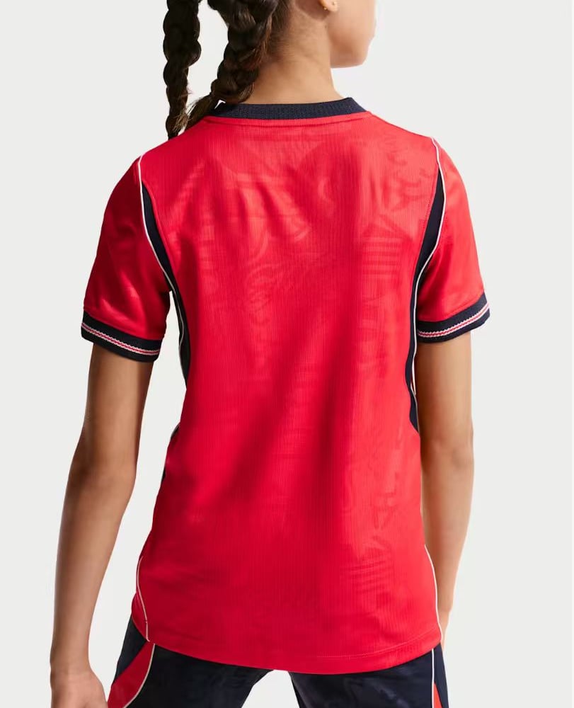 Kid's England 2026 Away World Cup Set