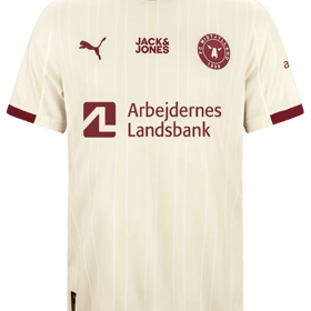 Kinder FC Midtjylland 2025/26 Drittes Trikot