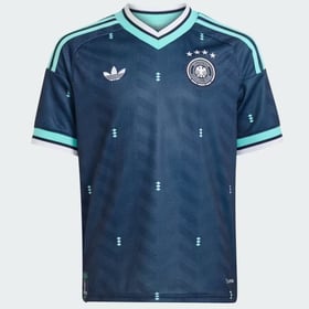 Kids Germany 2026 Away Match World Cup Set