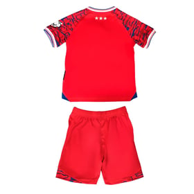 Kinder Ipswich Town 2025/26 Auswärtskit