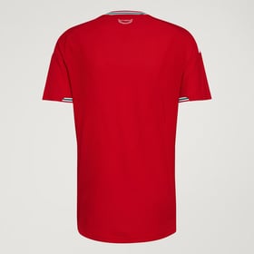 Kid's Wales 2026 Home Authentic World Cup Shirt