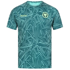 Herren Wolverhampton Wanderers 2025/26 Auswärts Aufwärmtrikot