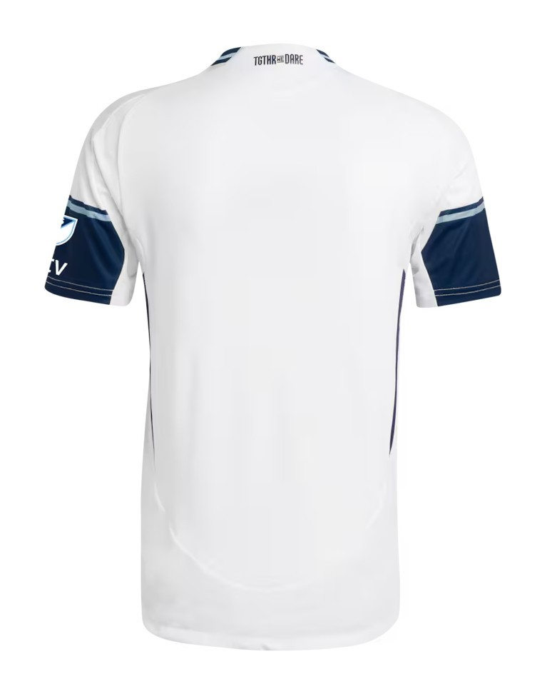 Women's Vancouver Whitecaps FC 2026/27 Home Shirt