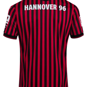 Herren Hannover 96 2025/26 Heimtrikot
