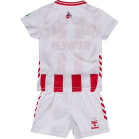 Kinder 1. FC Köln 2025/26 Heimset