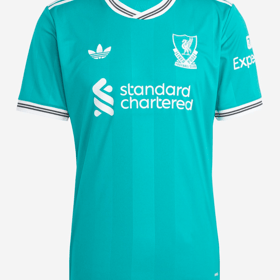 Herren Liverpool 2025/26 Drittes Trikot
