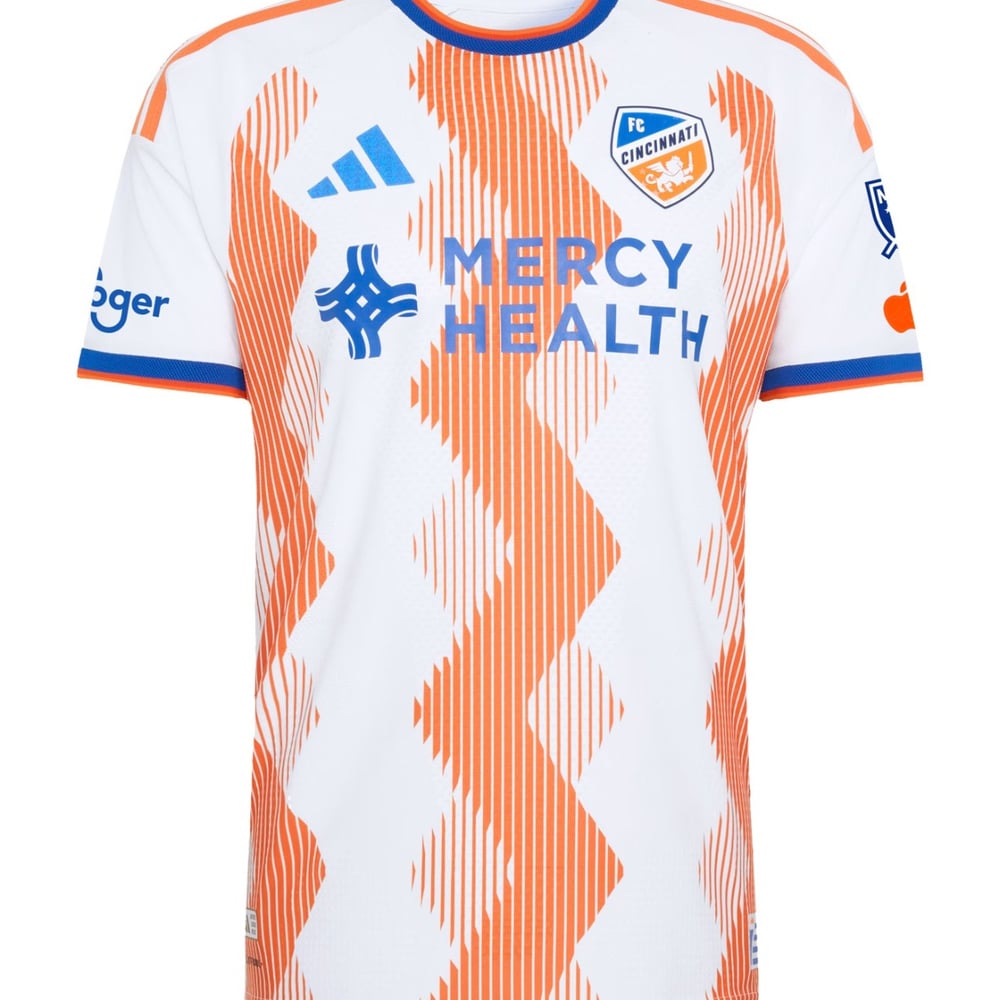 Men's FC Cincinnati 2026/27 Away Shirt