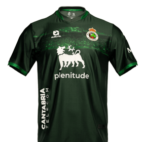 Kinder R. Racing Club 2025/26 Auswärtstrikot