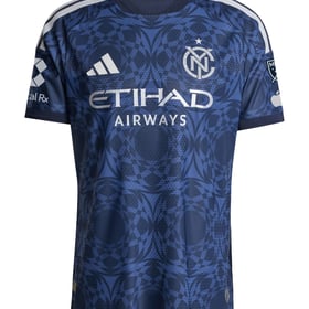 Children New York City FC 2026/27 Away Shirt