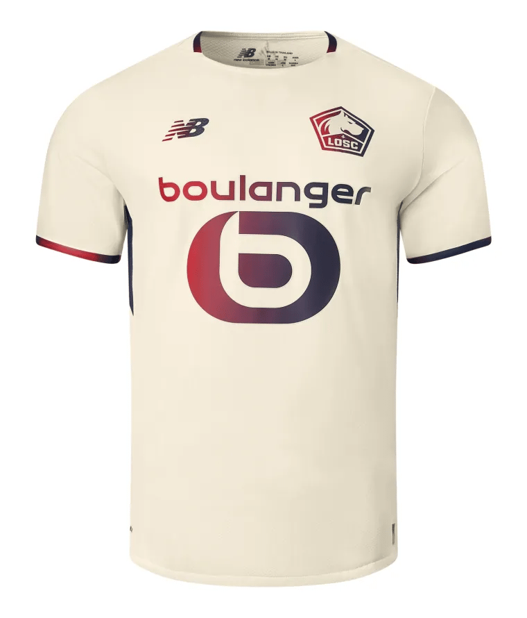 Women's LOSC 2025/26 Away Shirt