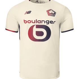 Women's LOSC 2025/26 Away Shirt