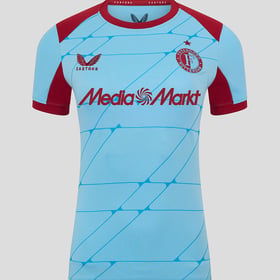 Damen Feyenoord 2025/26 Ausweichtrikot