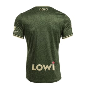 Damen CD Leganés 2025/26 Dritttrikot