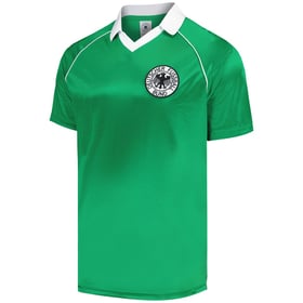Kinder Deutschland 1980 Auswärts Retro EM Trikot
