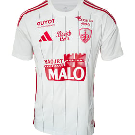 Women's Brest 2025/26 Away Shirt