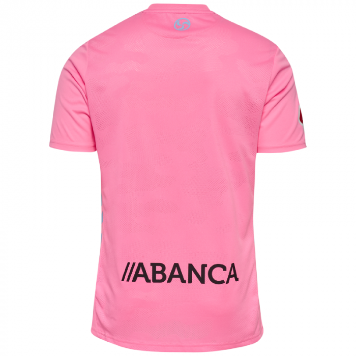 Herren Celta Vigo 2025/26 Ausweichtrikot