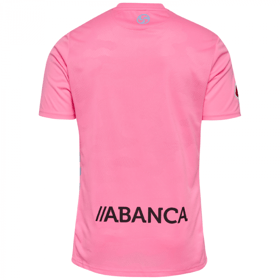 Herren Celta Vigo 2025/26 Ausweichtrikot