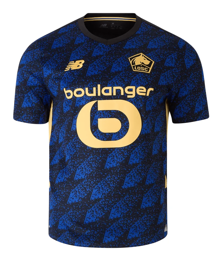 Women's LOSC 2025/26 Third Shirt