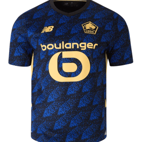 Women's LOSC 2025/26 Third Shirt