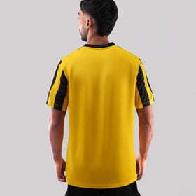 Herren Al-Ittihad Club 2025/26 Heim Trikot Ohne Sponsor