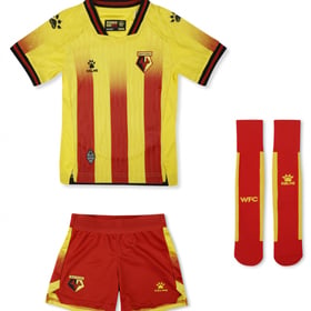 Kinder Watford 2025/26 Heimset