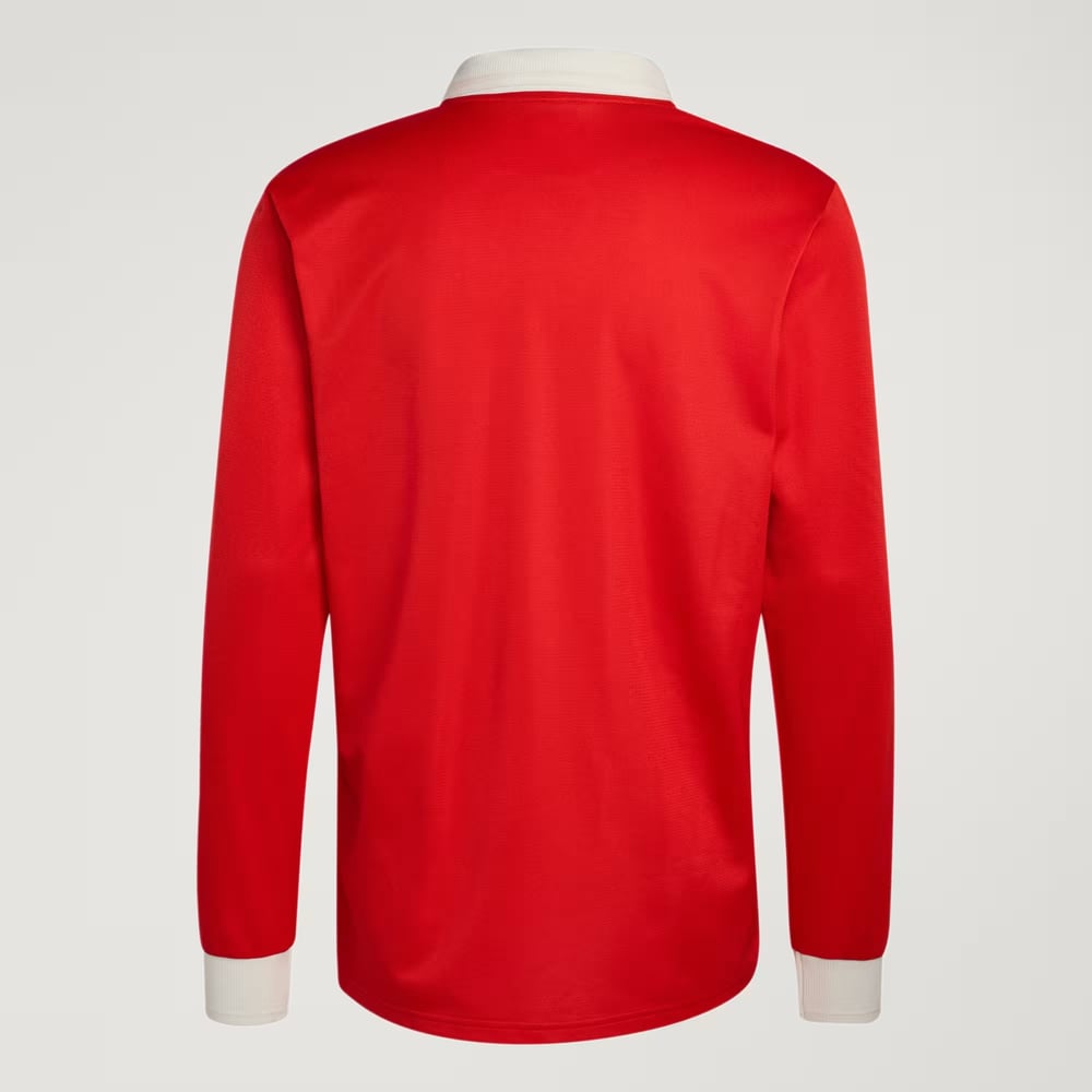Men's Wales 2026 150th Anniversary Shirt
