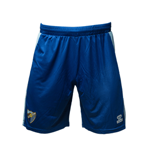 Damen Málaga CF 2025/26 Heimshorts