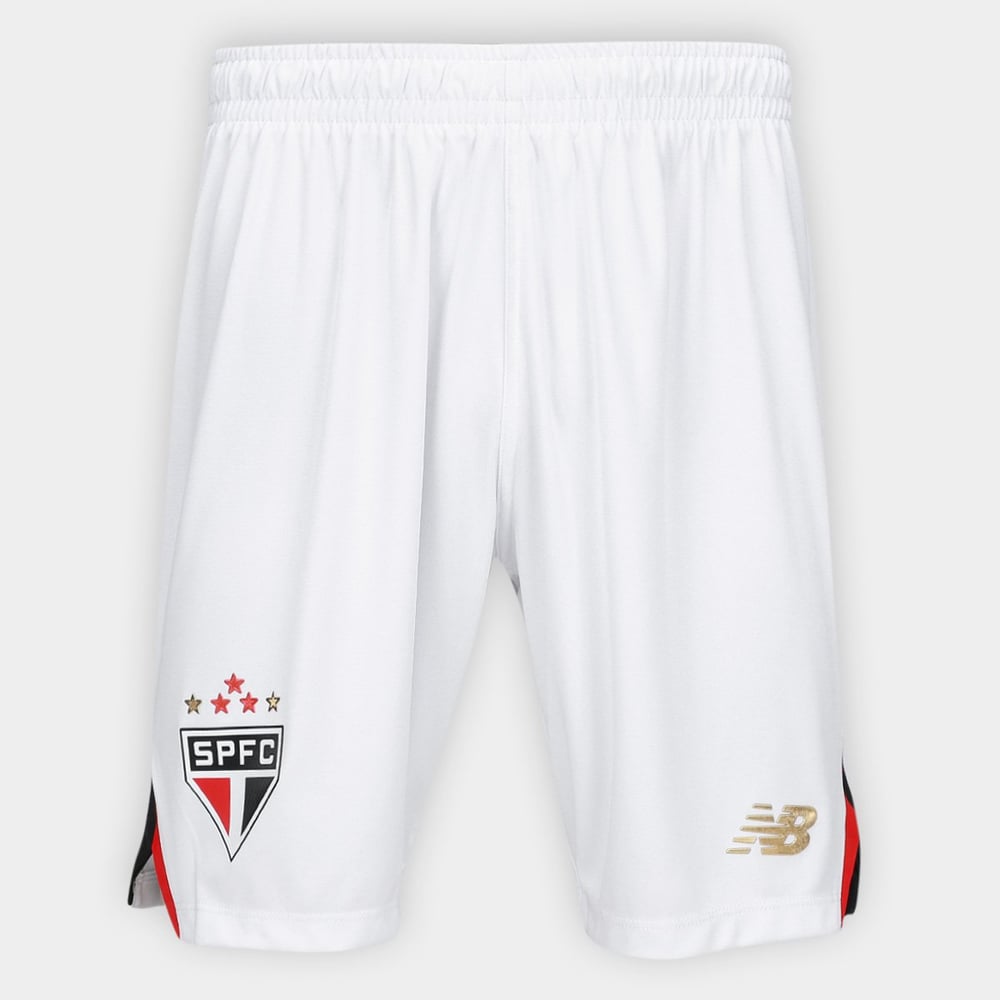 Herren São Paulo 2025/26 Heim Shorts