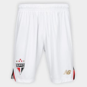 Herren São Paulo 2025/26 Heim Shorts