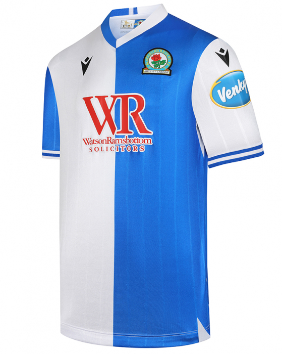 Women's Blackburn Rovers 2025/26 Home Shirt